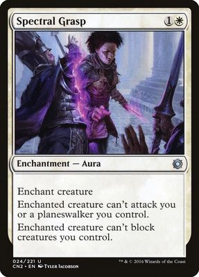 Spectral Grasp 024/221 - Conspiracy: Take the Crown (CN2)