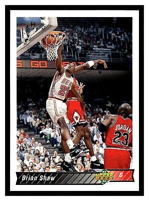 Brian Shaw 189 NBA Card