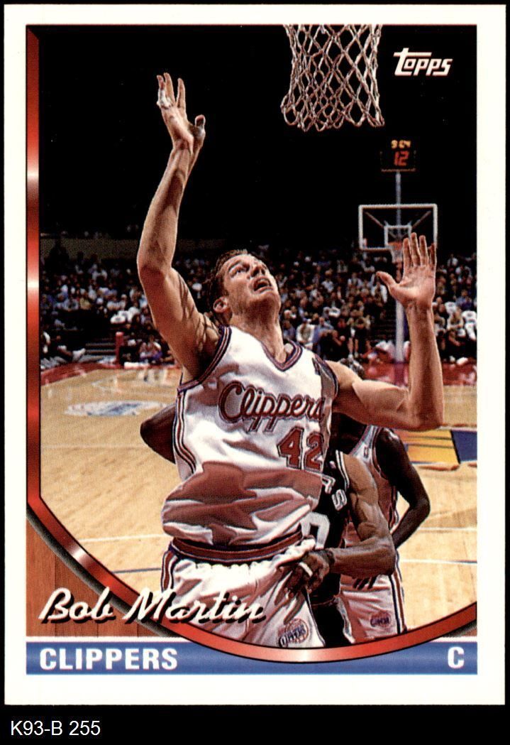 Bryant Stith 9 NBA Card