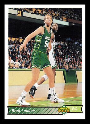 Brad Lohaus 201 NBA Card