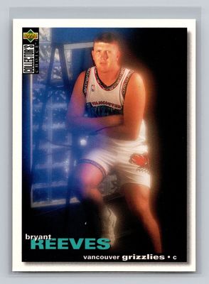 Blue Edwards 94 NBA Card