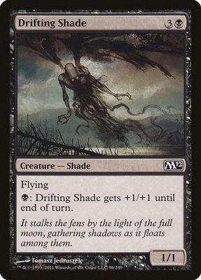 Drifting Shade 96/249- Magic 2012 (M12) (M12) Magic 2012 (M12) (espanol)