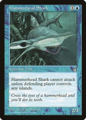 Hammerhead Shark - Stronghold (STH) Stronghold (espanol)