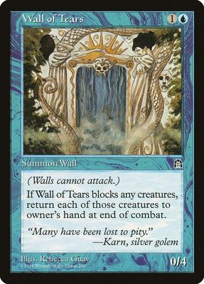 Wall of Tears - Stronghold (STH) Stronghold (espanol)