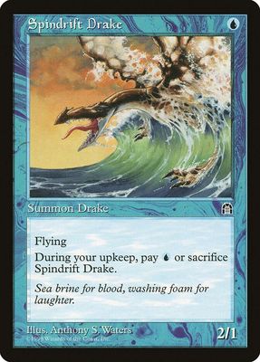 Spindrift Drake - Stronghold (STH) Stronghold (espanol)