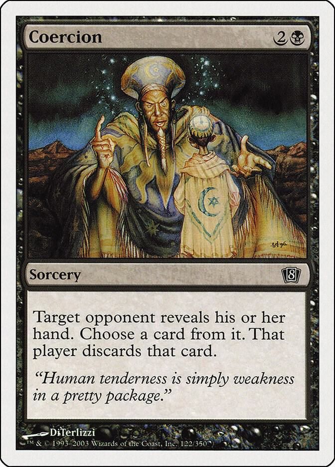 Coercion 122/350- 8th Edition (8ED) 8th Edition