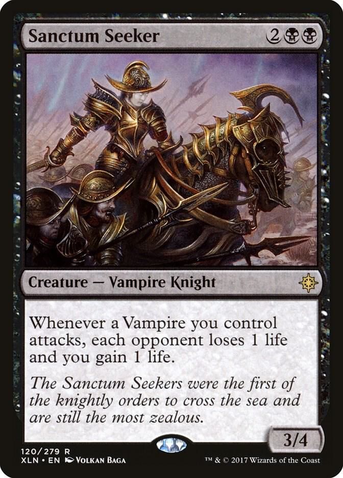 Sanctum Seeker 120/279- Ixalan (XLN) Ixalan