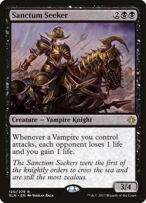 Sanctum Seeker 120/279- Ixalan (XLN) Ixalan