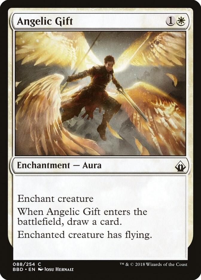 Angelic Gift 088/254 - Battlebond (BBD)