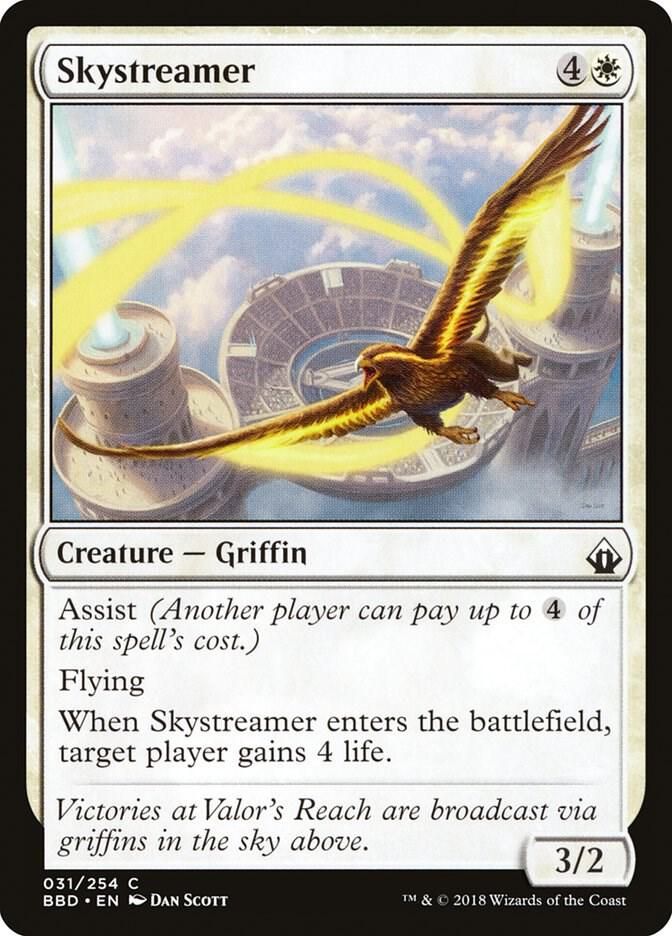 Skystreamer 031/254 - Battlebond (BBD)