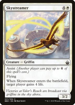 Skystreamer 031/254 - Battlebond (BBD)