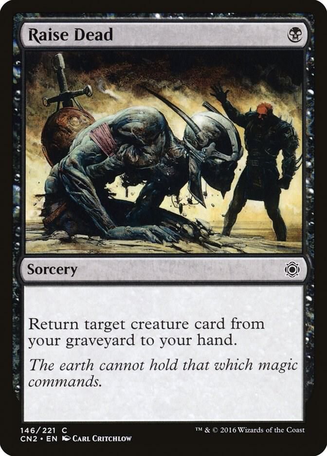 Raise Dead 146/221 - Conspiracy: Take the Crown (CN2)