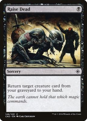 Raise Dead 146/221 - Conspiracy: Take the Crown (CN2)