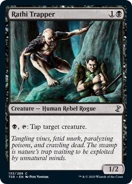 Rathi Trapper 133/289 - Time Spiral: Remastered (TSR)