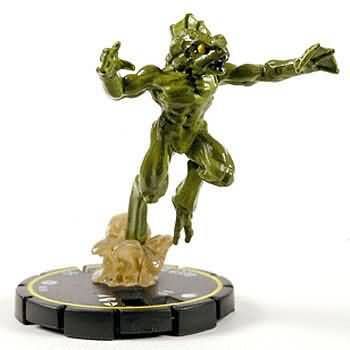 Deep One #058 Horrorclix Base Set HorrorClix: Base Set Singles
