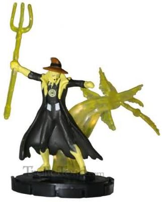 Scarecrow #003 Blackest Night DC Heroclix DC: Blackest Night Singles