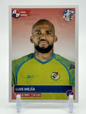 Luis Mejía  2024 Copa América Panini#PAN3-