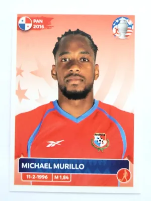 MICHAEL MURILLO COPA AMÉRICA EE. UU. 2024 #219 PAN7Panamá