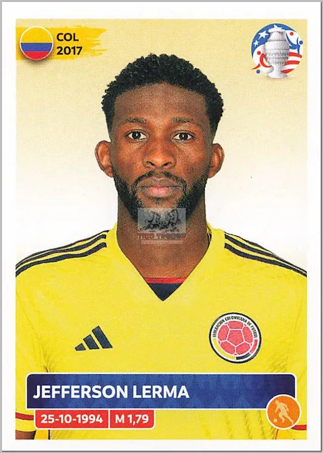 Jefferson Lerma Copa America 2024 - COL16