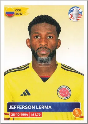 Jefferson Lerma Copa America 2024 - COL16