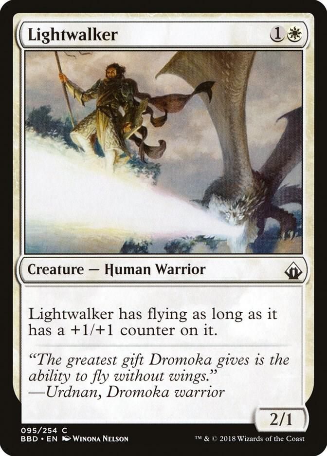 Lightwalker 095/254 - Battlebond (BBD)