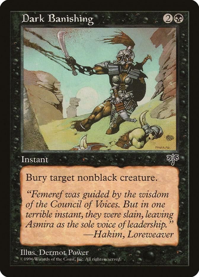 Dark Banishing - Mirage (MIR) Mirage