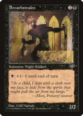 Breathstealer - Mirage (MIR) Mirage