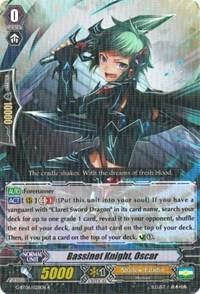 Bassinet Knight, Oscar - G-BT06: Transcension of Blade &amp; Blossom (G-BT06) G-BT06: Transcension of Blade &amp; Blossom