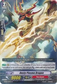 Dusty Plasma Dragon - BT09: Clash of Knights &amp; Dragons (BT09)
