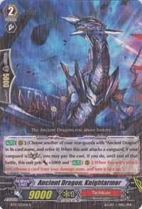 Ancient Dragon, Knightarmor - BT17: Blazing Perdition ver.E (BT17) BT17: Blazing Perdition ver.E foil