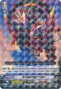 Schrödinger&#39;s Lion - BT12: Binding Force of the Black Rings (BT12) BT12: Binding Force of the Black Rings foil