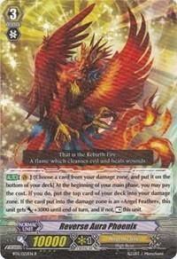 Reverse Aura Phoenix - BT11: Seal Dragons Unleashed (BT11) foil
