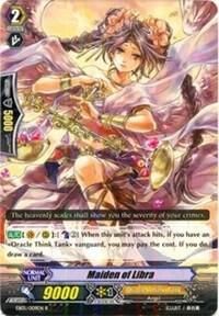 Maiden of Libra - EB05 - Celestial Valkyries (EB05/009) EB05 - Celestial Valkyrie foil