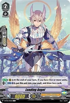Loading Angel - V-BT05: Aerial Steed Liberation (V-BT05) V-BT05: Aerial Steed Liberation