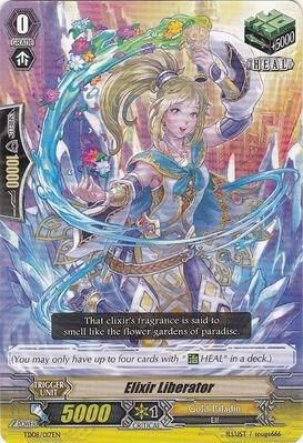 Elixir Liberator - Trial Deck 8: Liberator of the Sanctuary (TD08)