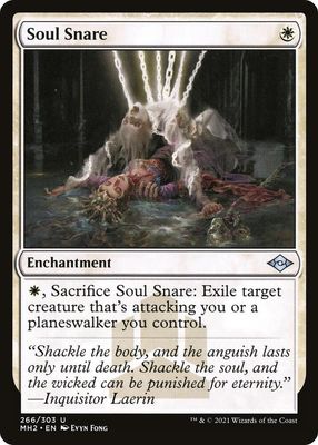 Soul Snare 266/303 - Modern Horizons 2 Singles