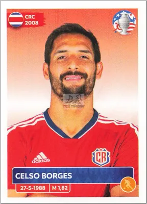 Copa America 2024 - CRC15 - Celso Borges