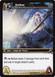 Nalkas - 131/246 - Common WoW: Fires of Outland