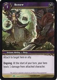 Renew - 77/319 - Uncommon WoW: Dark Portal