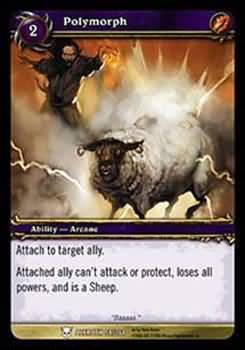Polymorph - 58/361 - Common WoW: Heroes of Azeroth