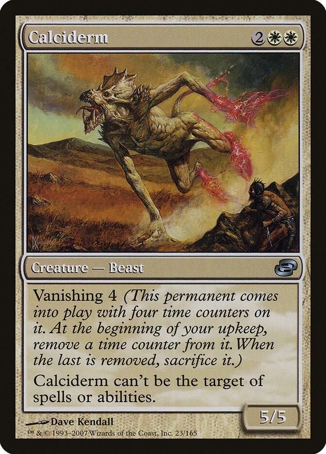 Calciderm 23/165 - Planar Chaos (PLC)