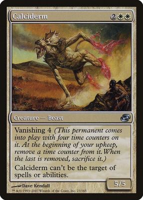 Calciderm 23/165 - Planar Chaos (PLC)