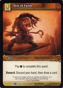 Test of Faith - 308/319 - Common WoW: Dark Portal