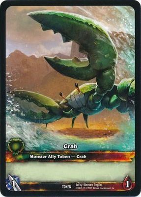 Crab - Token WoW: Murkdeep (Shaman)