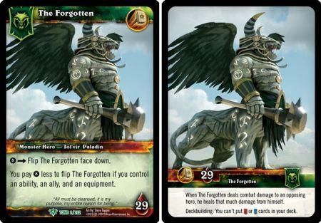 The Forgotten - 2/202 - Uncommon WoW: Tomb of the Forgotten