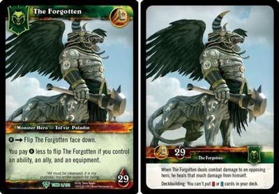 The Forgotten - 2/202 - Uncommon WoW: Tomb of the Forgotten