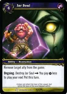 Jar Soul - 87/246 - Common WoW: Fires of Outland