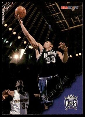 Brian Grant 134 NBA Card