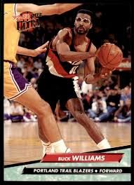 Buck Williams 155 NBA Card