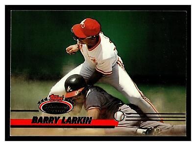 Barry Larkin 415 Baseball Card
